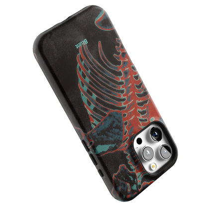 Bone Shredder iPhone Case gallery - Iphone_16_Pro_Max_5