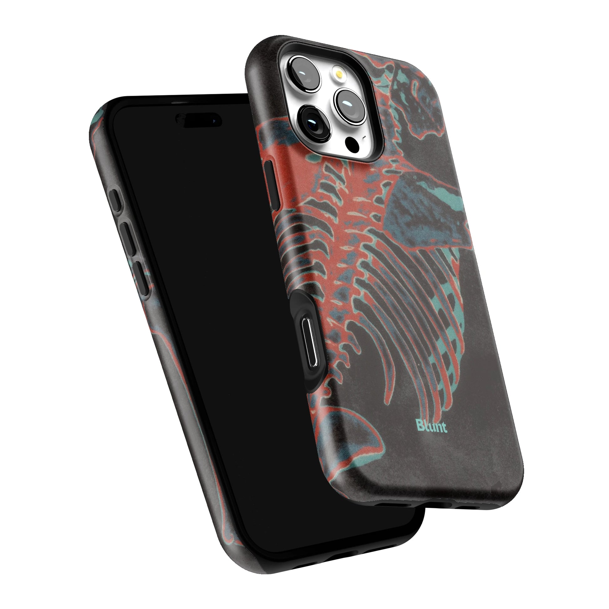 Bone Shredder iPhone Case gallery - Iphone_16_Pro_Max_6