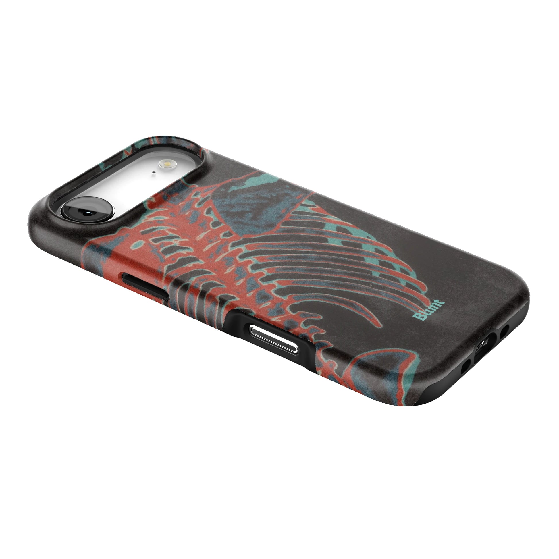 Bone Shredder iPhone Case gallery - Iphone_17_Air_2