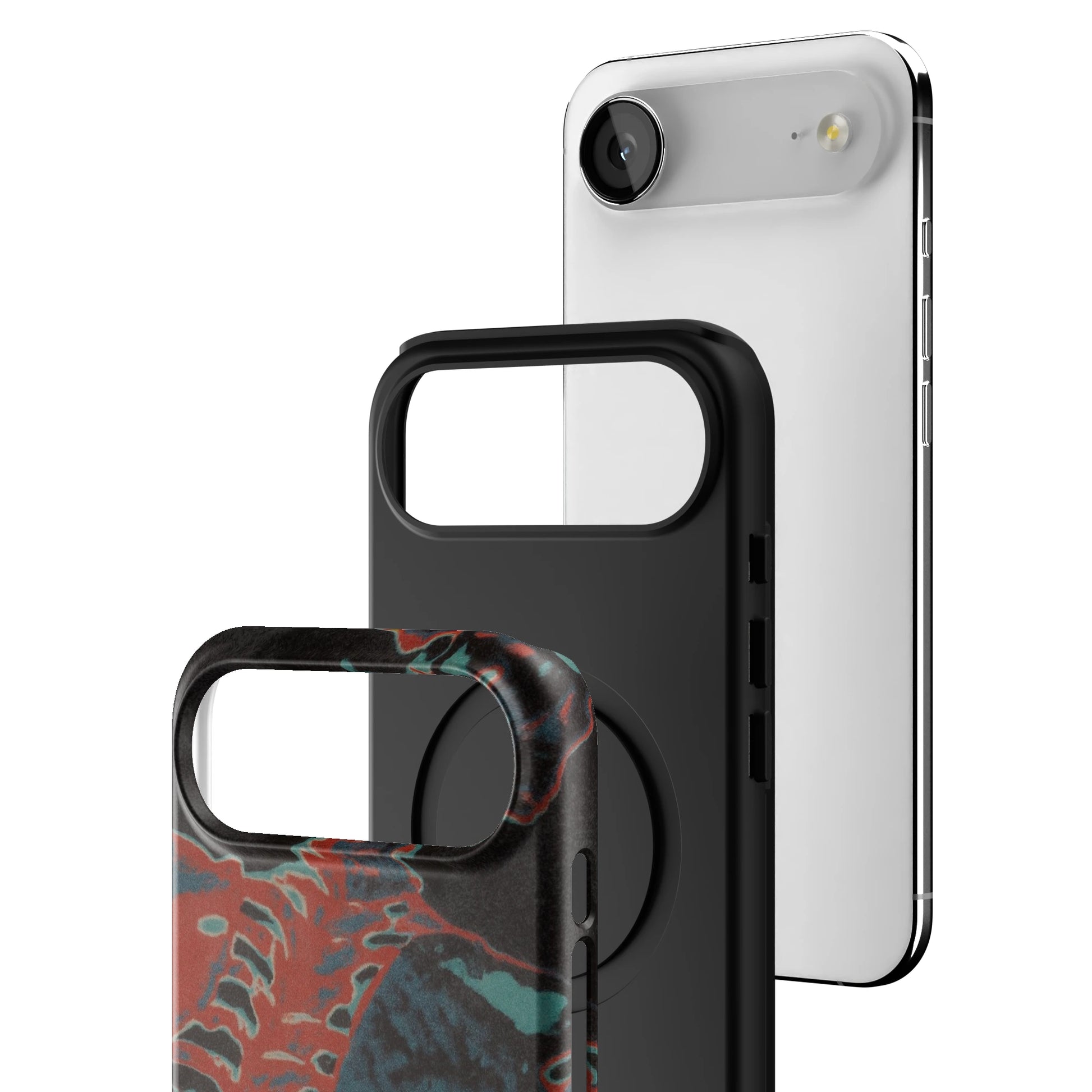 Bone Shredder iPhone Case gallery - Iphone_17_Air_3