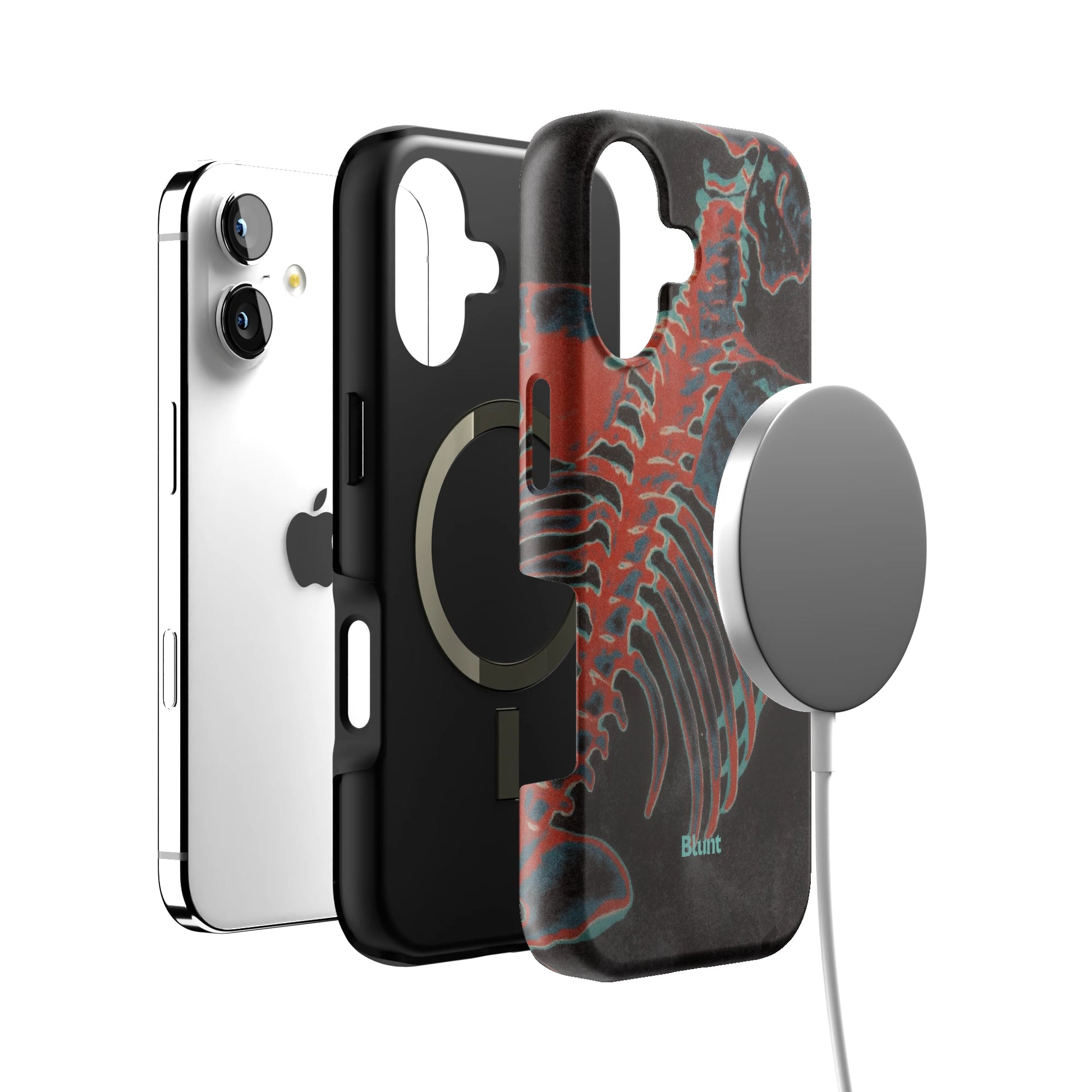 Bone Shredder iPhone Case gallery - Iphone_17_Iphone_4