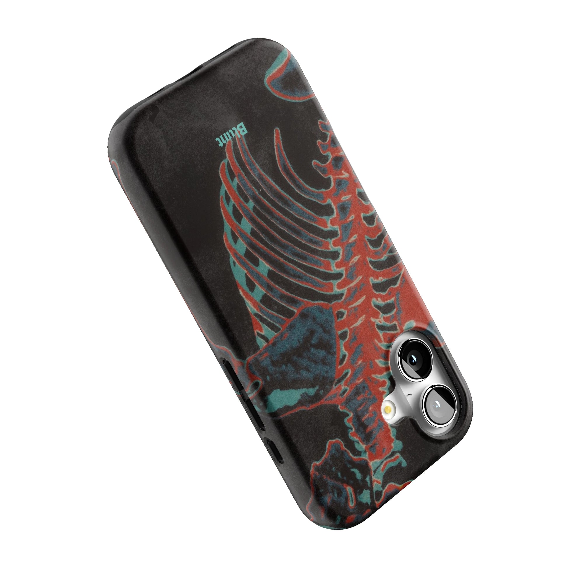 Bone Shredder iPhone Case gallery - Iphone_17_Iphone_5