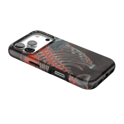 Bone Shredder iPhone Case gallery - Iphone_17_Pro_2