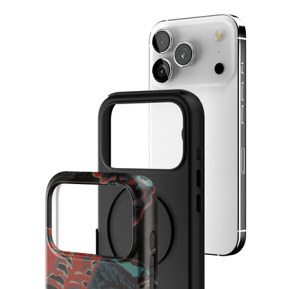 Bone Shredder iPhone Case gallery - Iphone_17_Pro_3