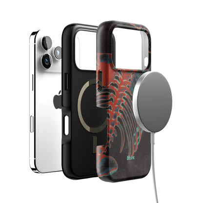 Bone Shredder iPhone Case gallery - Iphone_17_Pro_4