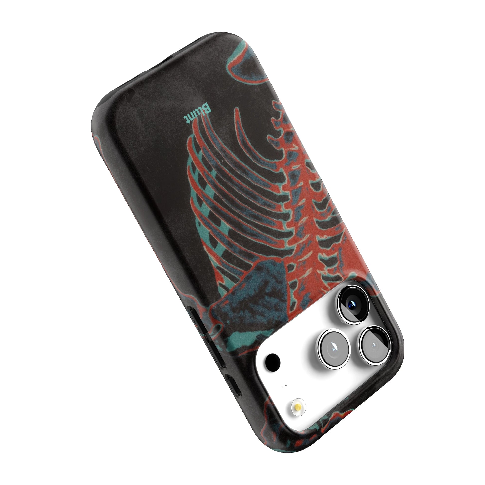 Bone Shredder iPhone Case gallery - Iphone_17_Pro_5