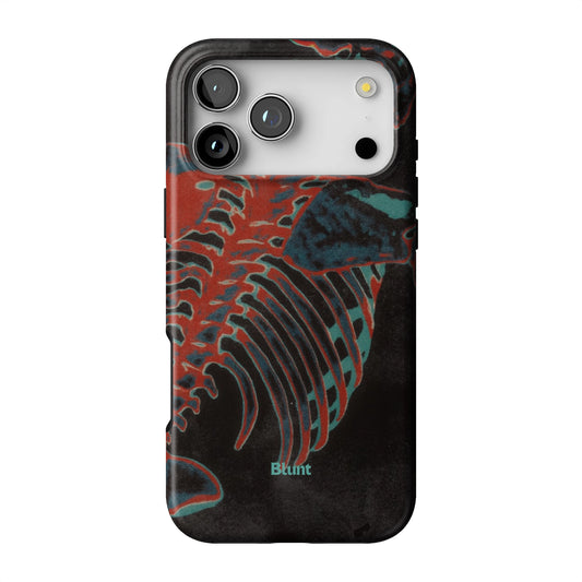 Bone Shredder iPhone Case gallery - Iphone_17_Pro_Max_1