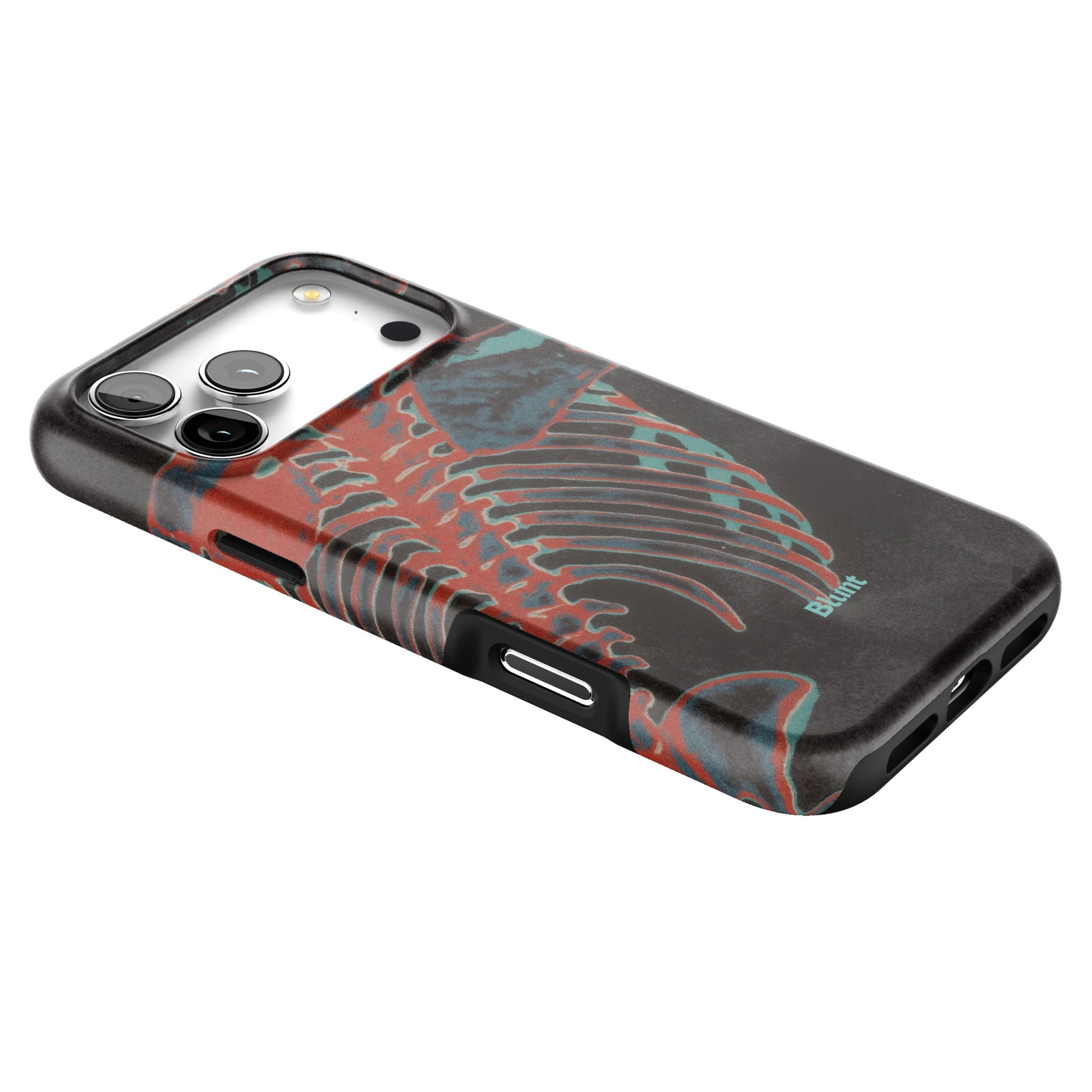 Bone Shredder iPhone Case gallery - Iphone_17_Pro_Max_2