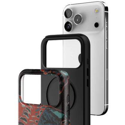 Bone Shredder iPhone Case gallery - Iphone_17_Pro_Max_3