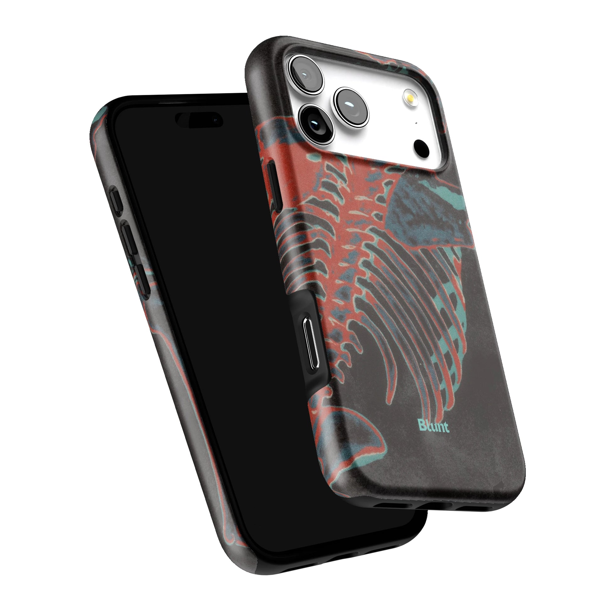 Bone Shredder iPhone Case gallery - Iphone_17_Pro_Max_6