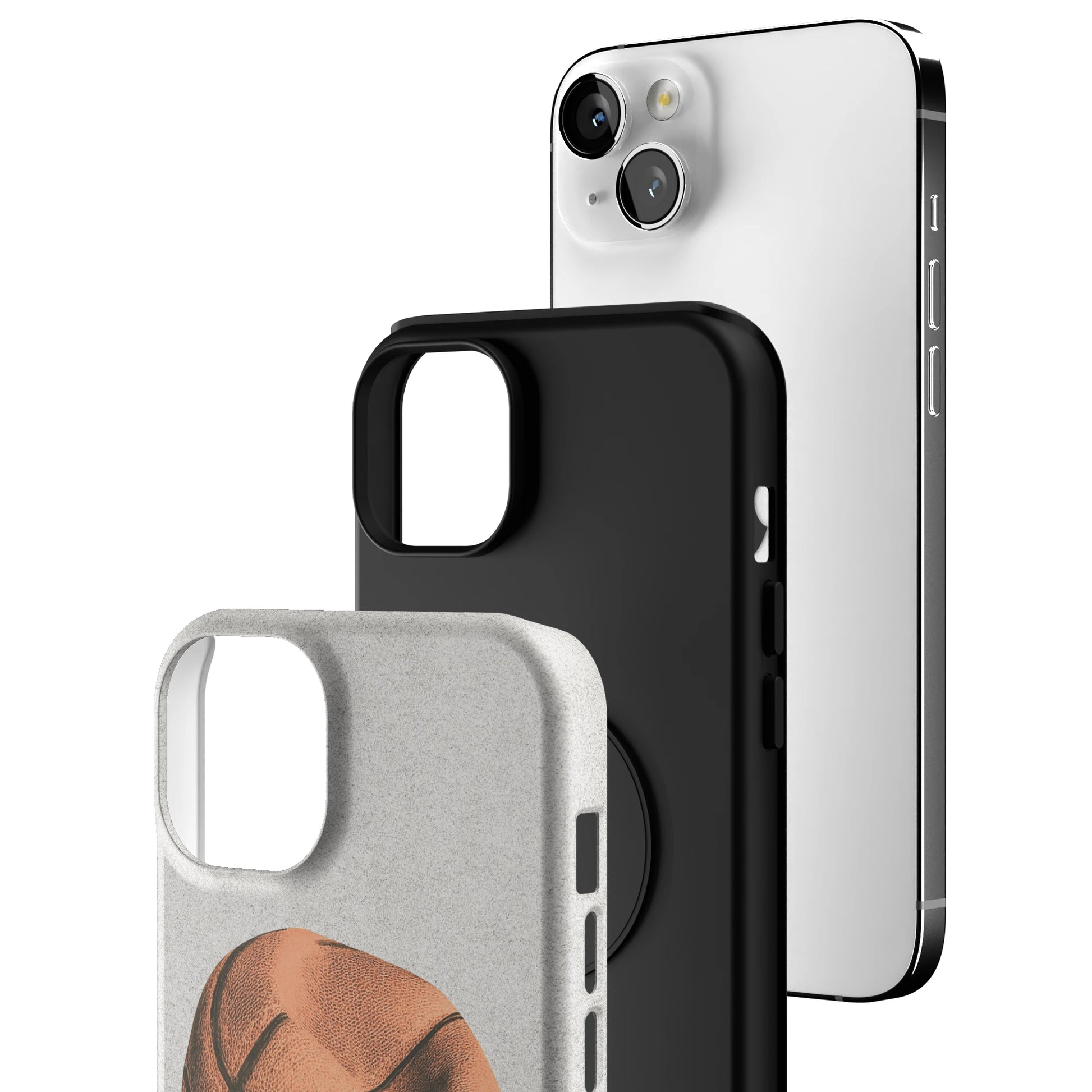 Bounce iPhone Case gallery - Iphone_14_Mini_Air_Plus_3