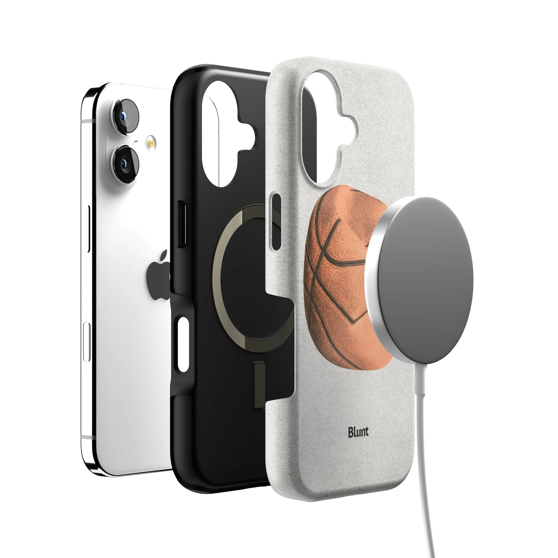 Bounce iPhone Case gallery - Iphone_17_Iphone_4