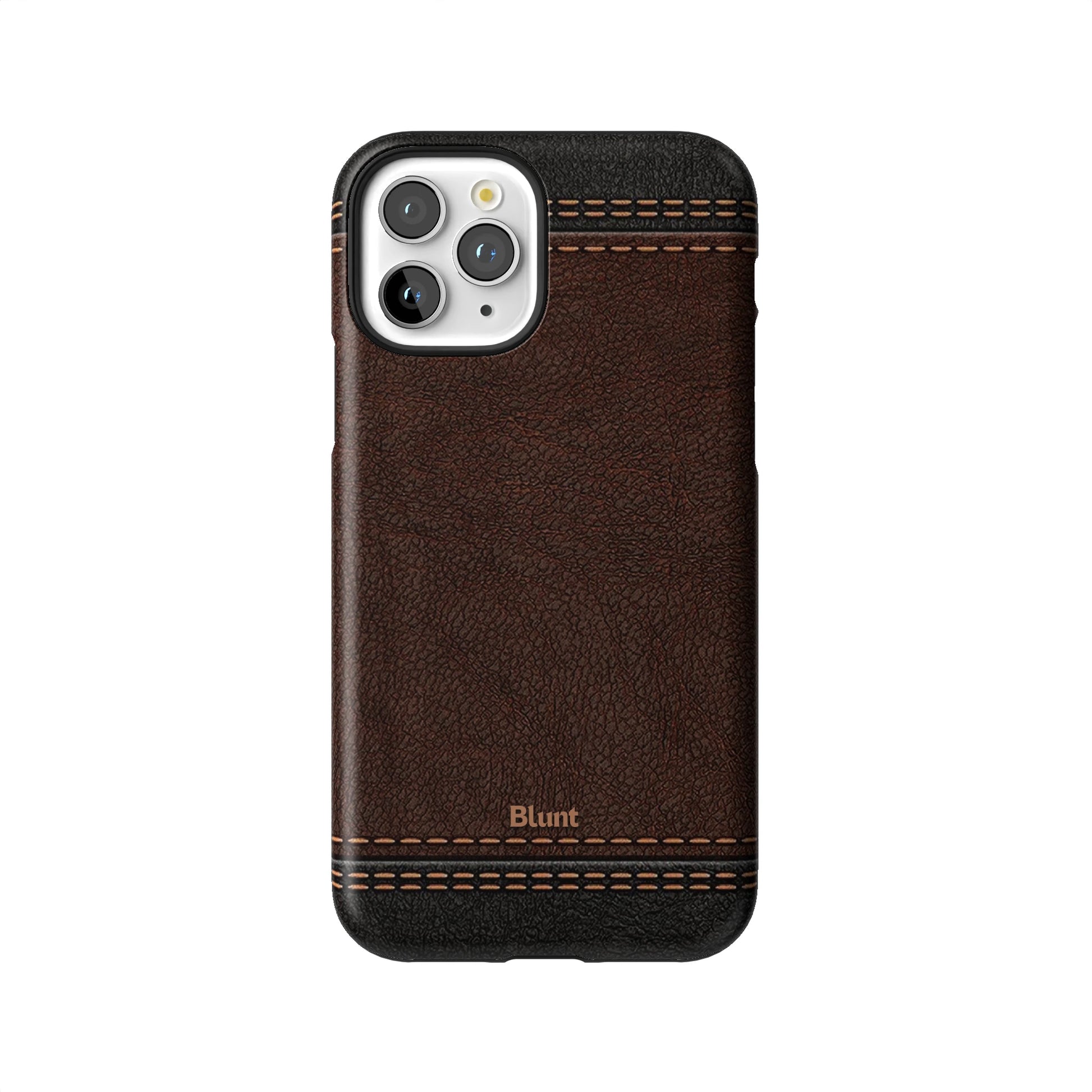 Bourbon Stitch iPhone Case gallery - Iphone_11_Pro_1
