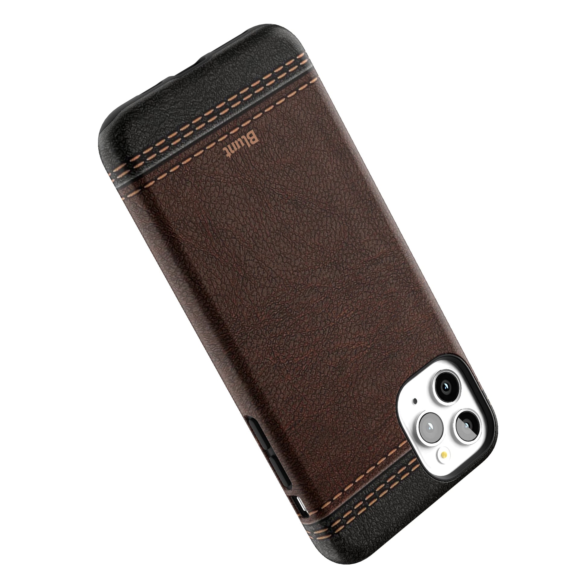 Bourbon Stitch iPhone Case gallery - Iphone_11_Pro_Max_5