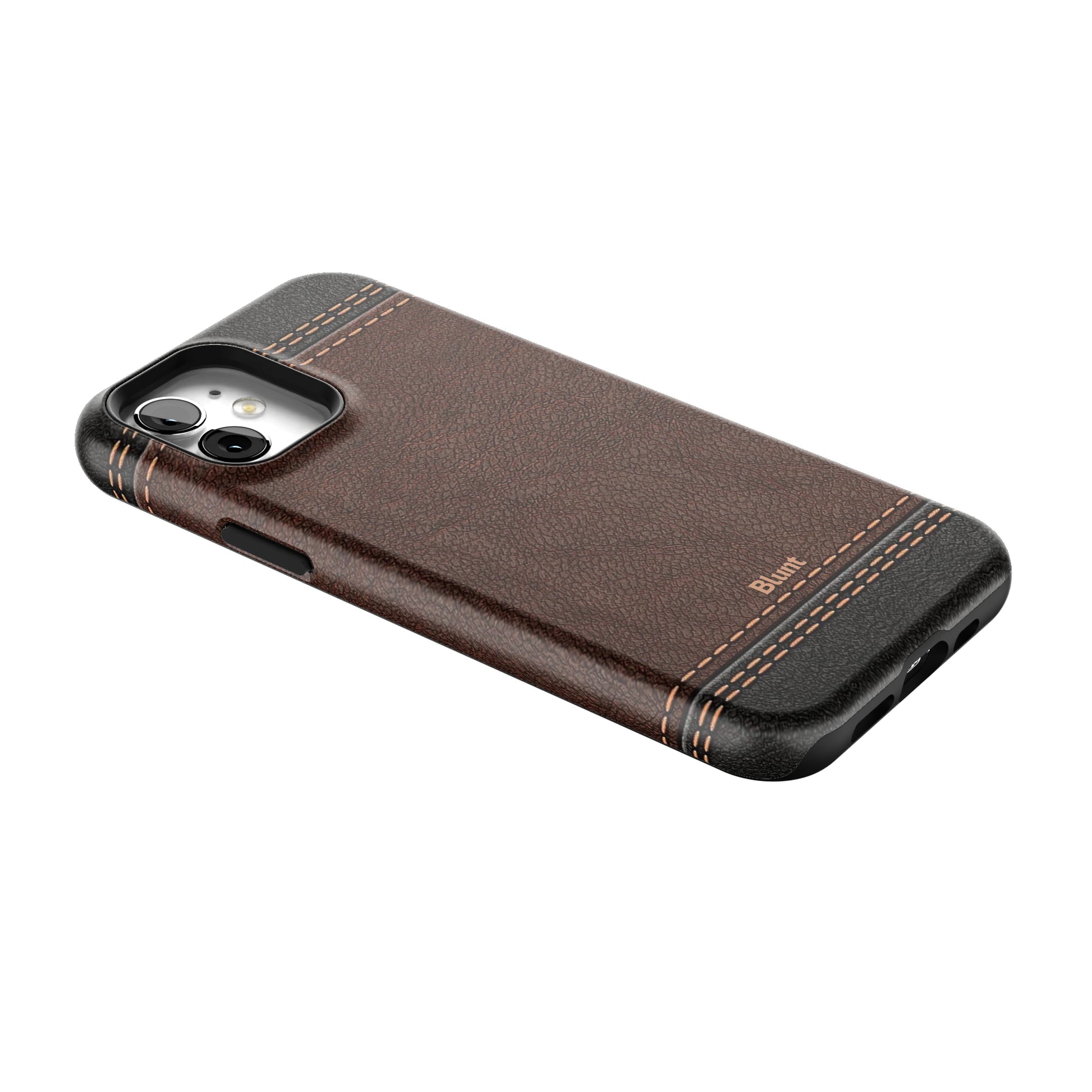 Bourbon Stitch iPhone Case gallery - Iphone_12_Iphone_2