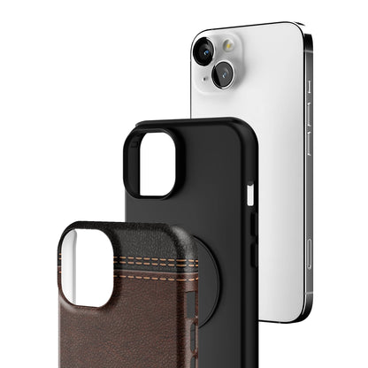 Bourbon Stitch iPhone Case gallery - Iphone_13_Iphone_3