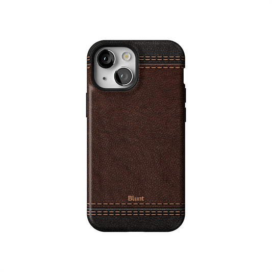 Bourbon Stitch iPhone Case gallery - Iphone_13_Mini_Air_Plus_1