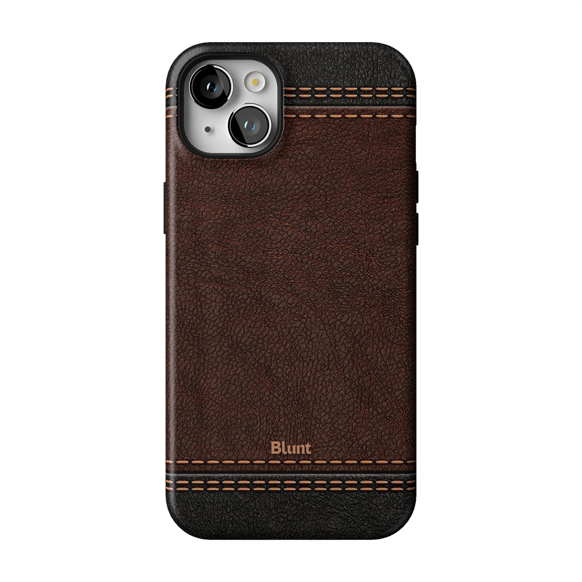 Bourbon Stitch iPhone Case gallery - Iphone_14_Mini_Air_Plus_1