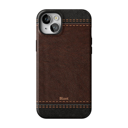 Bourbon Stitch iPhone Case gallery - Iphone_14_Mini_Air_Plus_1