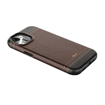 Bourbon Stitch iPhone Case gallery - Iphone_15_Iphone_2