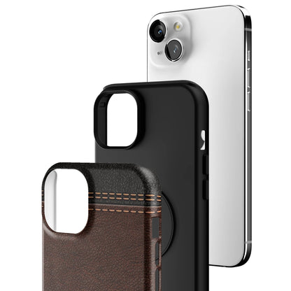 Bourbon Stitch iPhone Case gallery - Iphone_15_Mini_Air_Plus_3