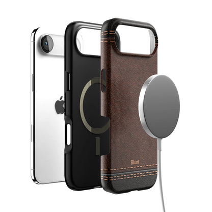 Bourbon Stitch iPhone Case gallery - Iphone_17_Air_4