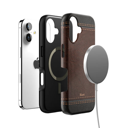 Bourbon Stitch iPhone Case gallery - Iphone_17_Iphone_4
