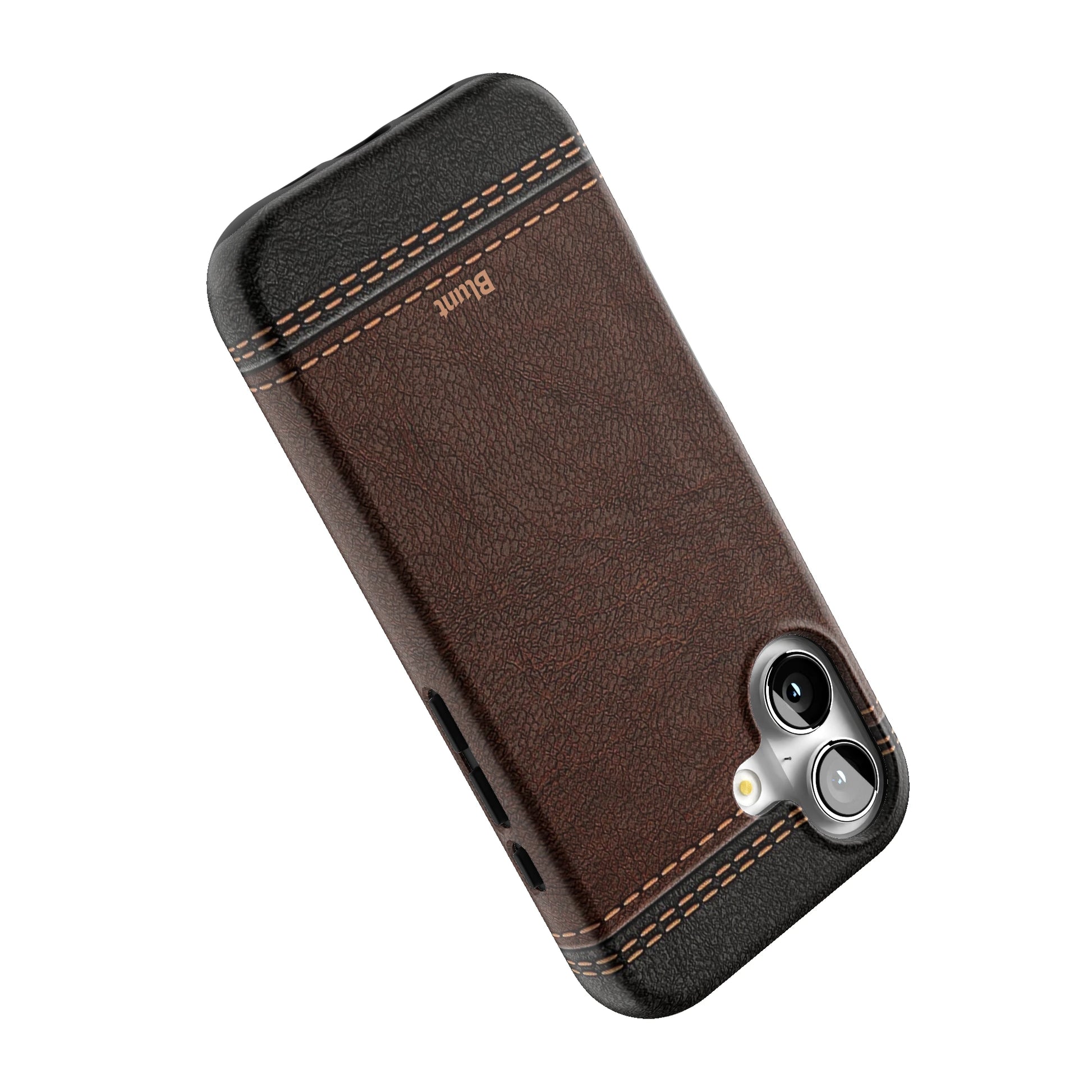 Bourbon Stitch iPhone Case gallery - Iphone_17_Iphone_5