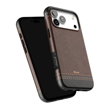 Bourbon Stitch iPhone Case gallery - Iphone_17_Pro_Max_6