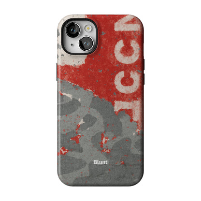 Brick iPhone Case gallery - Iphone_14_Mini_Air_Plus_1