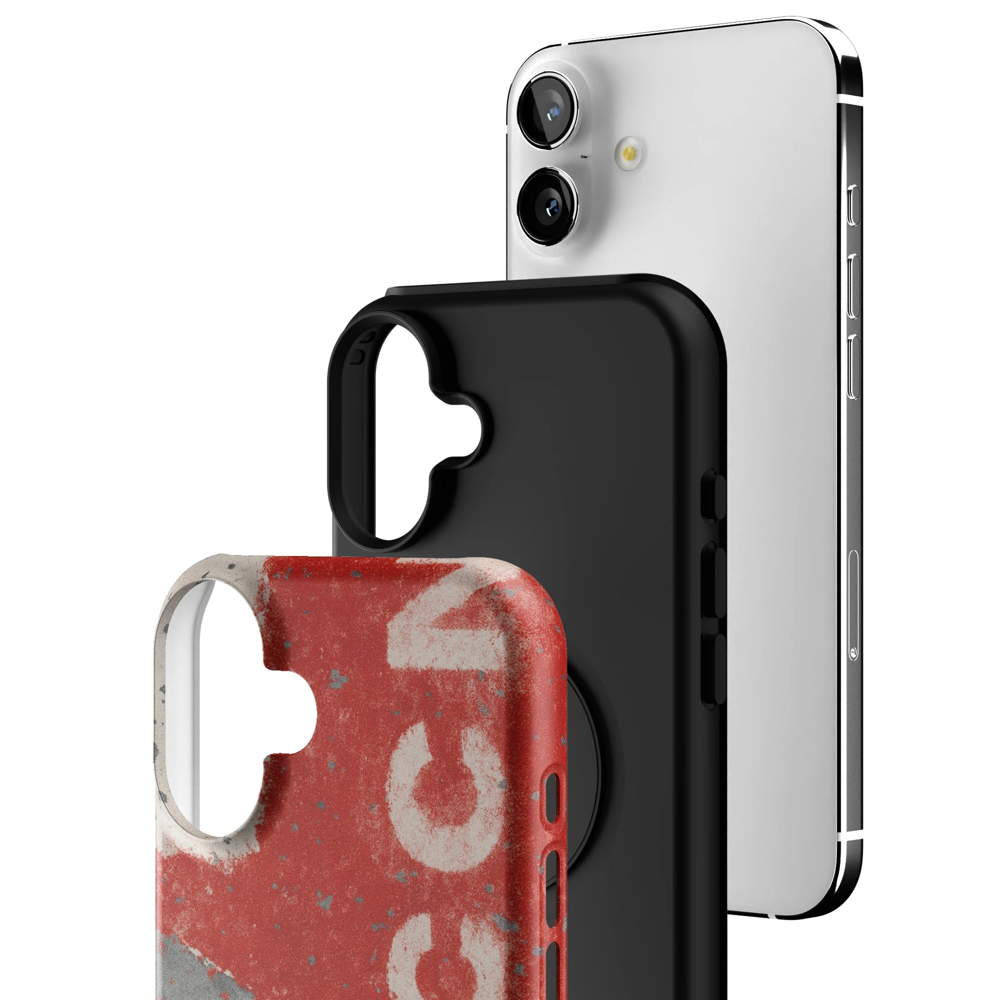 Brick iPhone Case gallery - Iphone_16_Mini_Air_Plus_3