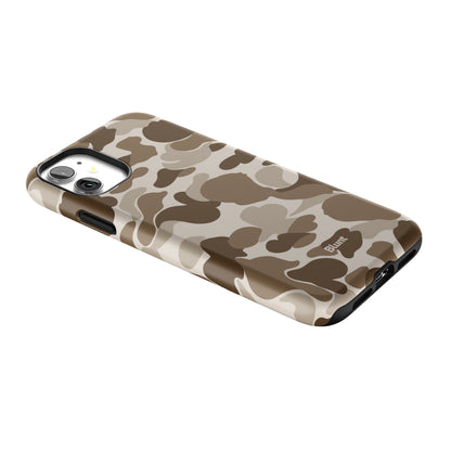 Brown Camo iPhone Case gallery - Iphone_11_Iphone_2