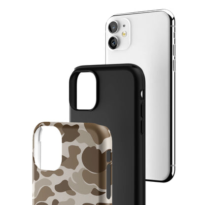 Brown Camo iPhone Case gallery - Iphone_11_Iphone_3
