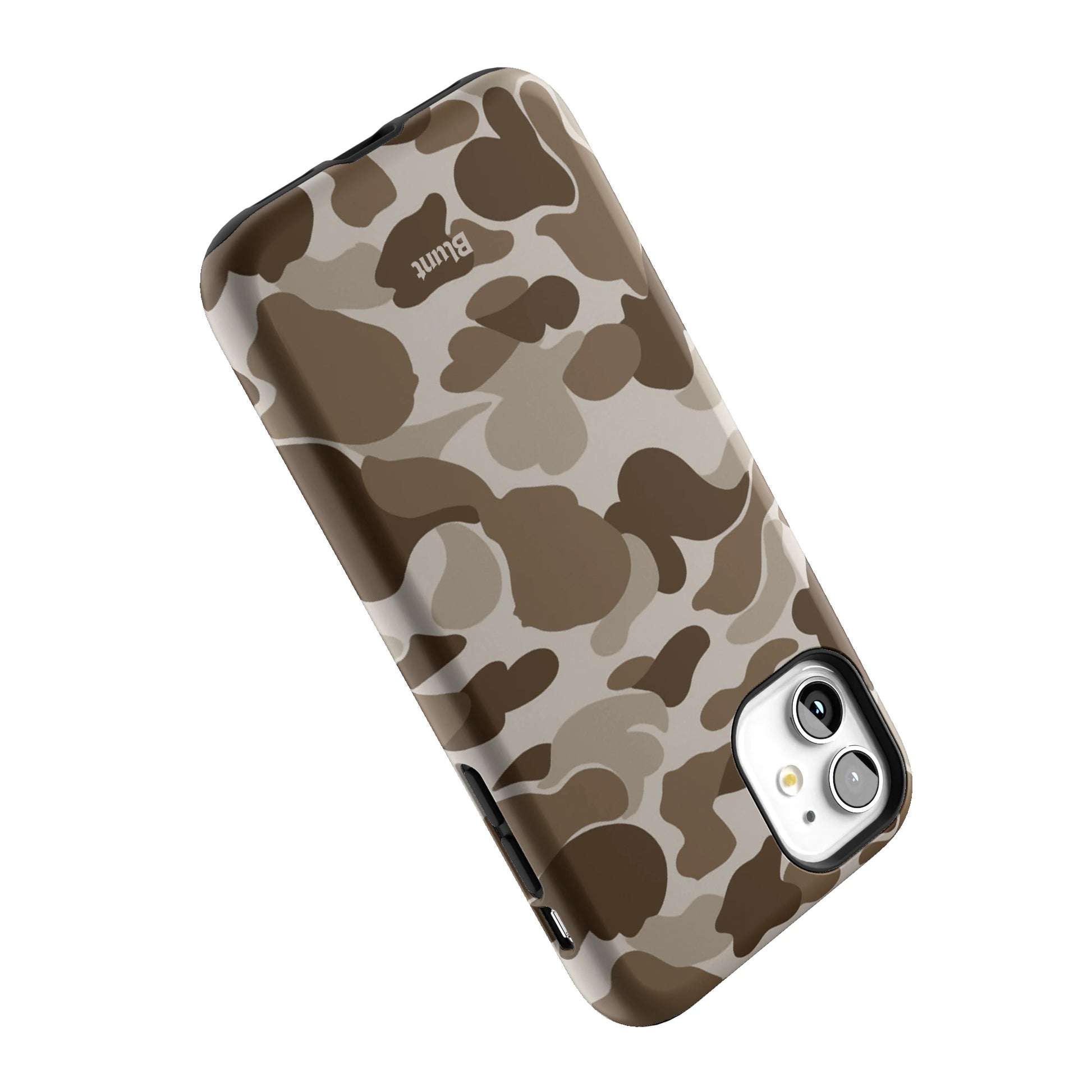 Brown Camo iPhone Case gallery - Iphone_11_Iphone_5