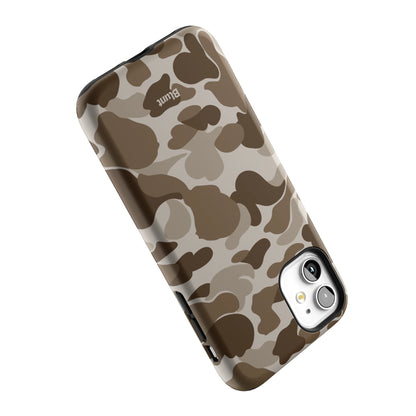 Brown Camo iPhone Case gallery - Iphone_11_Iphone_5