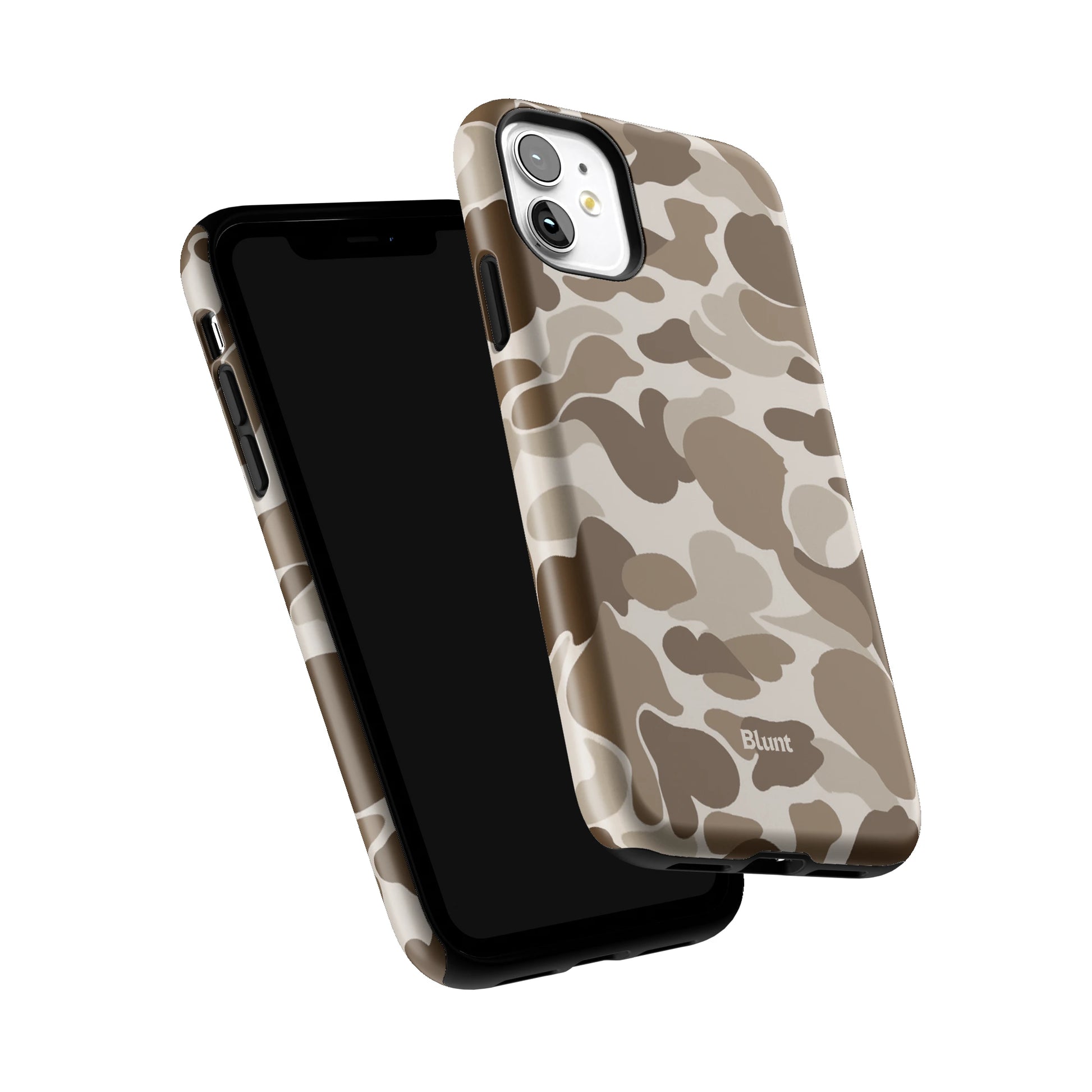 Brown Camo iPhone Case gallery - Iphone_11_Iphone_6