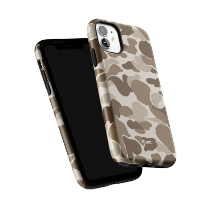 Brown Camo iPhone Case gallery - Iphone_11_Iphone_6