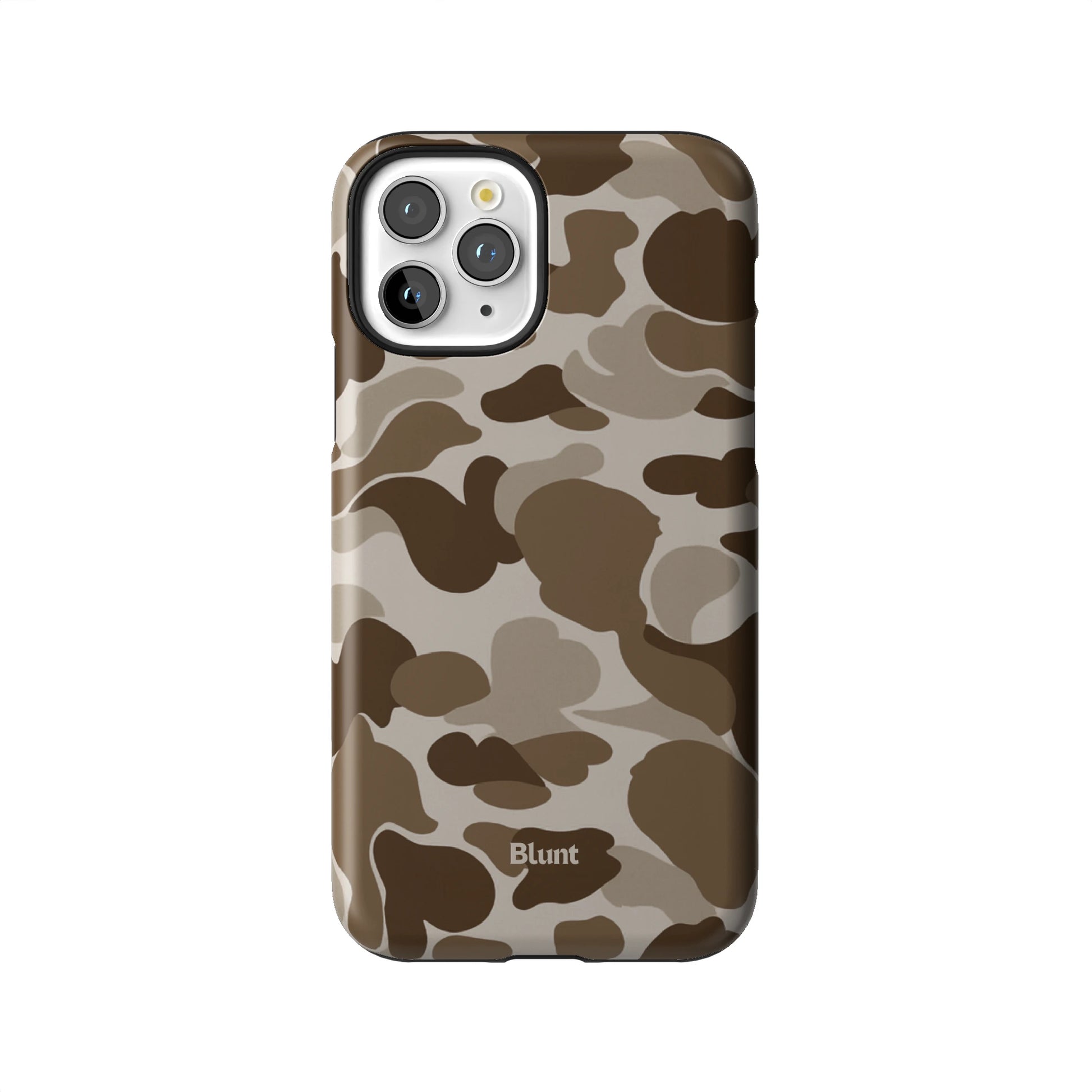 Brown Camo iPhone Case gallery - Iphone_11_Pro_1