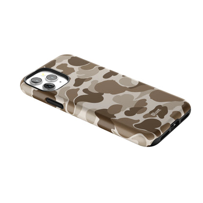 Brown Camo iPhone Case gallery - Iphone_11_Pro_2