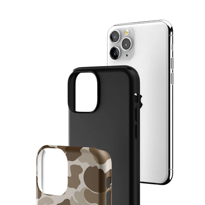 Brown Camo iPhone Case gallery - Iphone_11_Pro_3