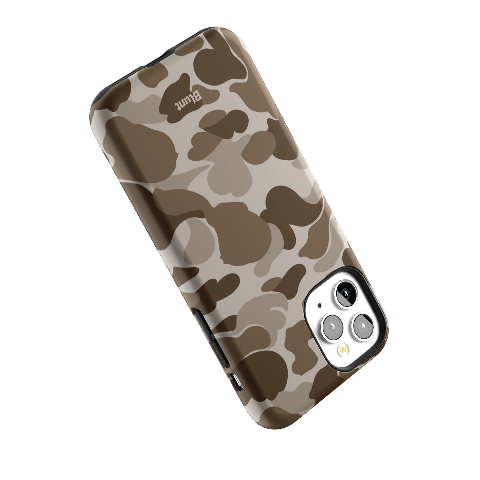 Brown Camo iPhone Case gallery - Iphone_11_Pro_5