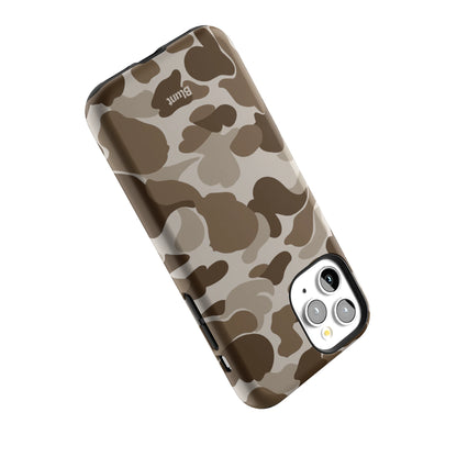 Brown Camo iPhone Case gallery - Iphone_11_Pro_5