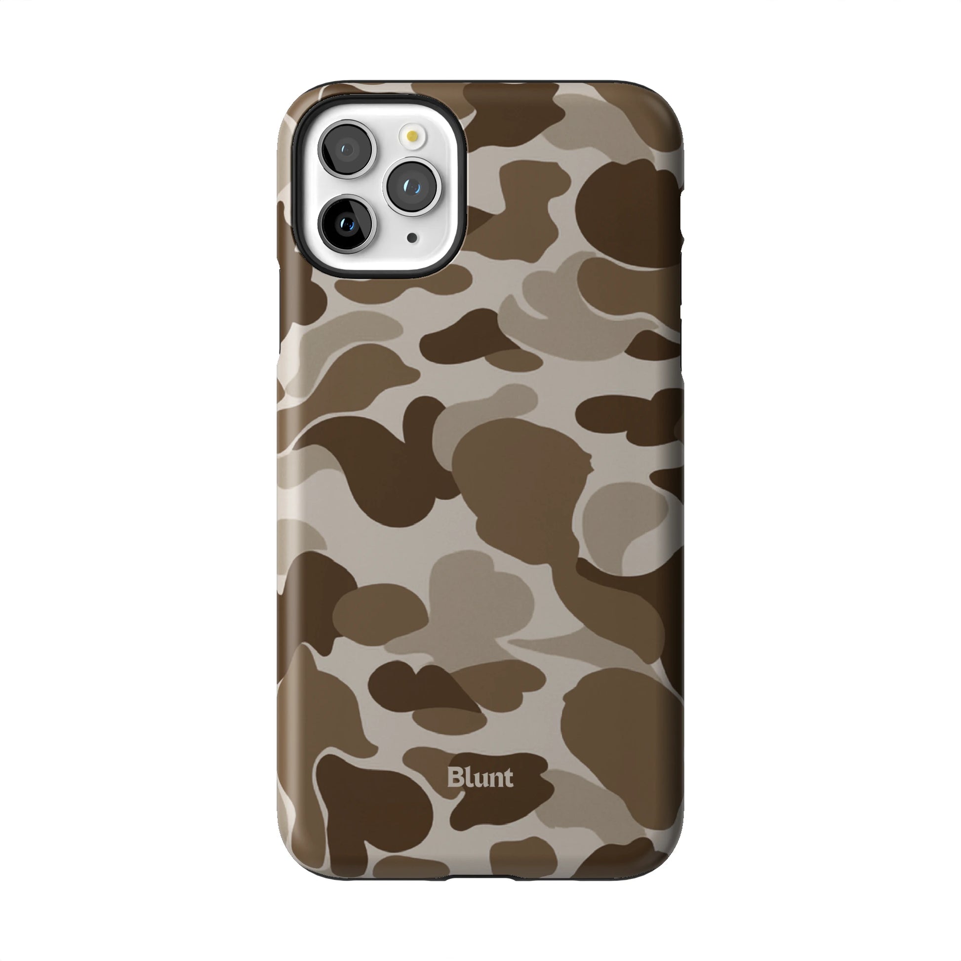 Brown Camo iPhone Case gallery - Iphone_11_Pro_Max_1