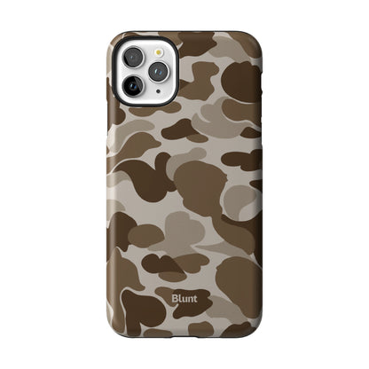 Brown Camo iPhone Case gallery - Iphone_11_Pro_Max_1