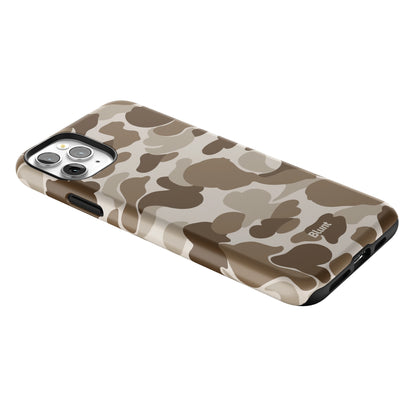 Brown Camo iPhone Case gallery - Iphone_11_Pro_Max_2