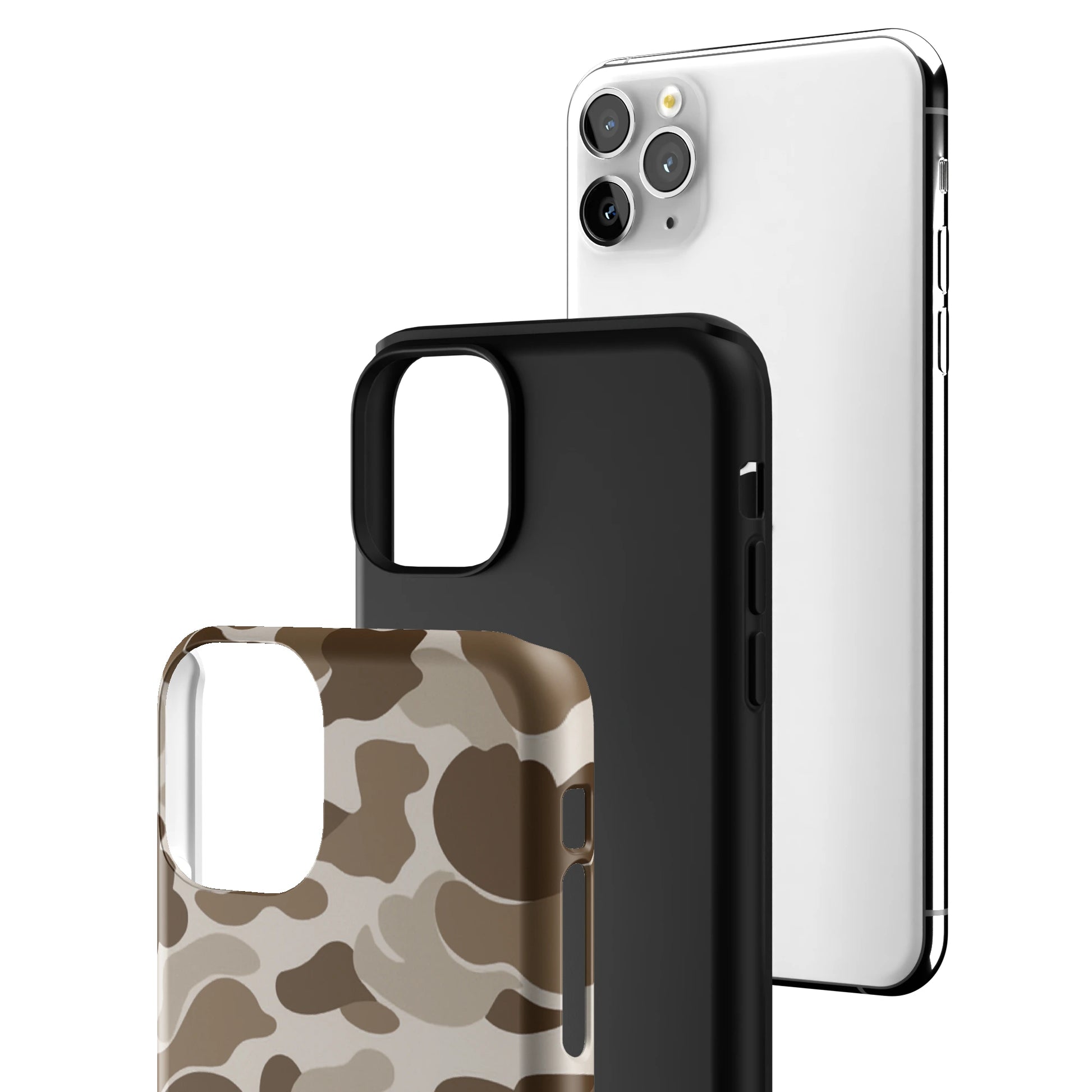 Brown Camo iPhone Case gallery - Iphone_11_Pro_Max_3