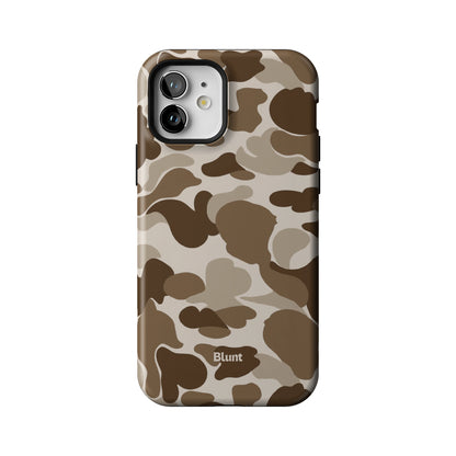 Brown Camo iPhone Case gallery - Iphone_12_Iphone_1