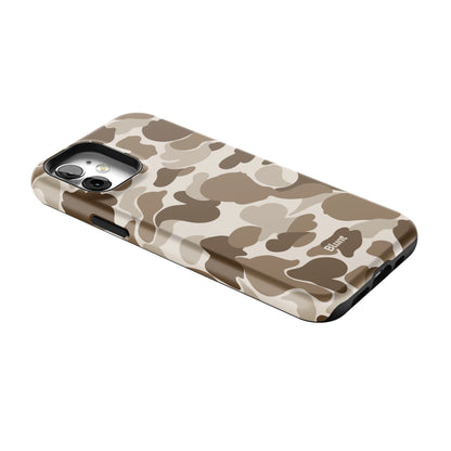 Brown Camo iPhone Case gallery - Iphone_12_Iphone_2