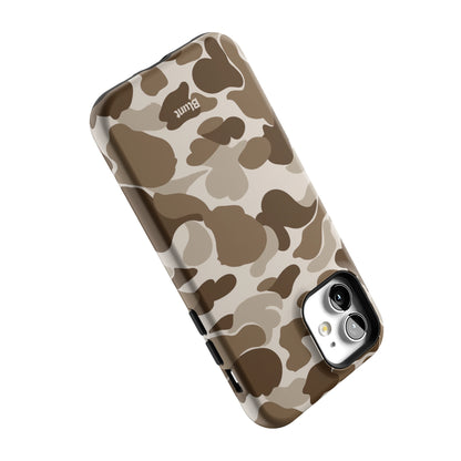 Brown Camo iPhone Case gallery - Iphone_12_Iphone_5