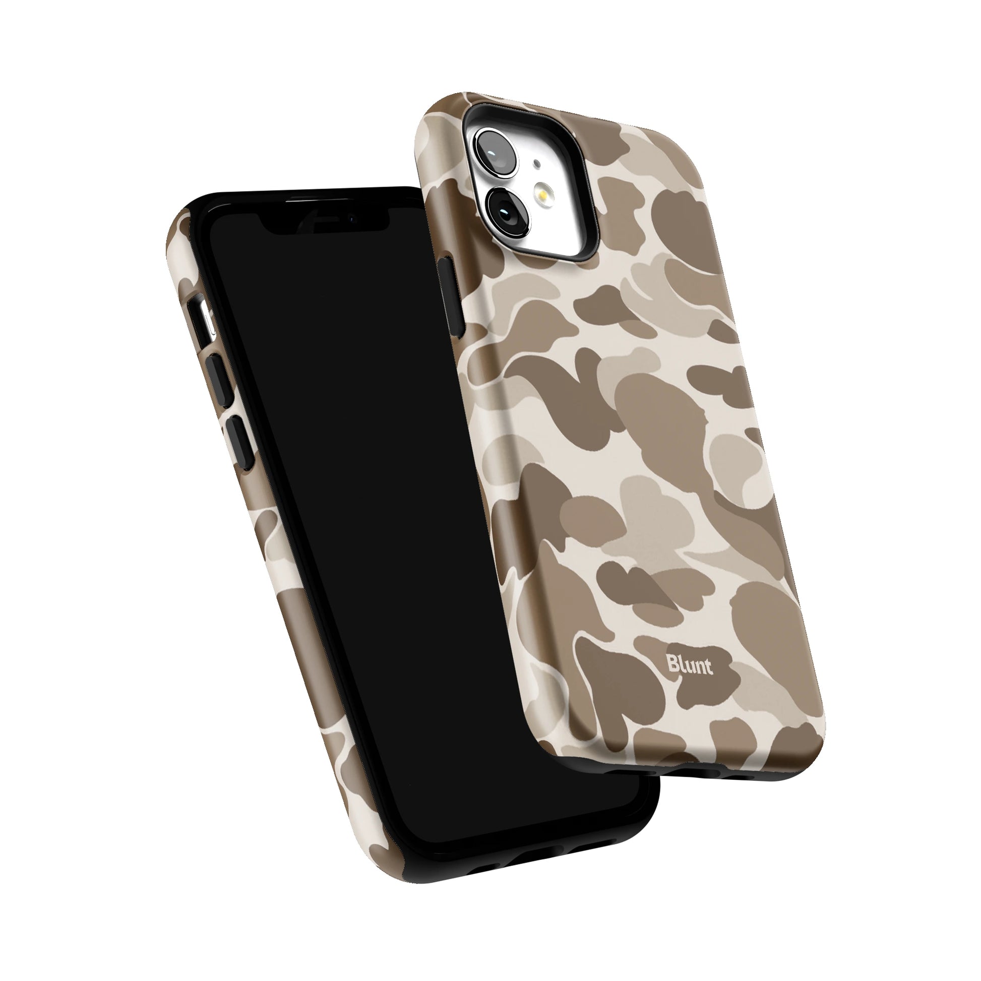 Brown Camo iPhone Case gallery - Iphone_12_Iphone_6